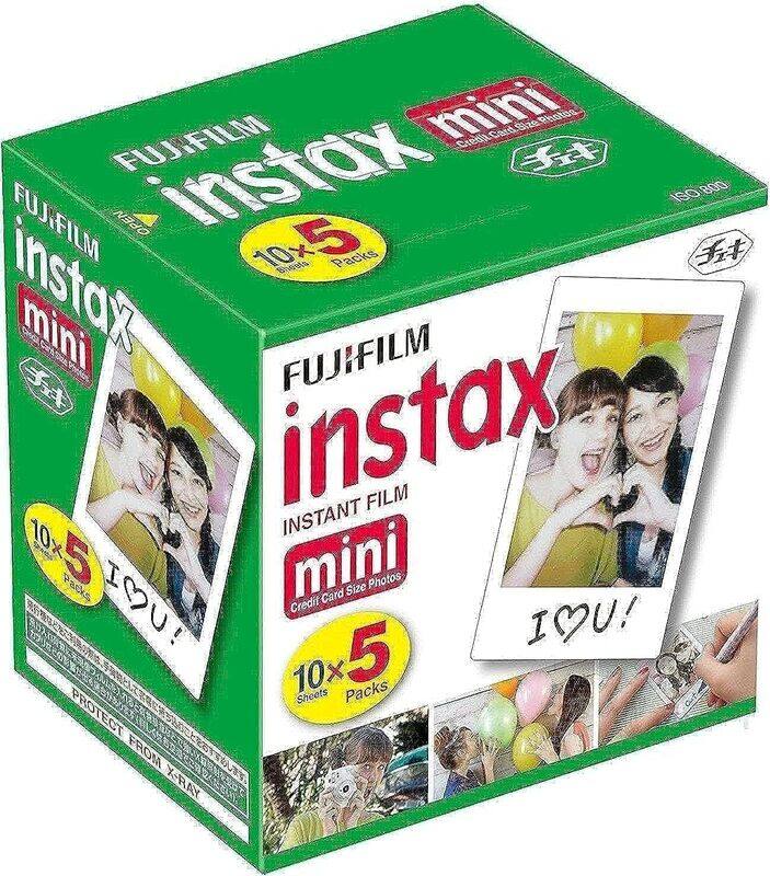 

Fujifilm Film Instax X5 Pack
