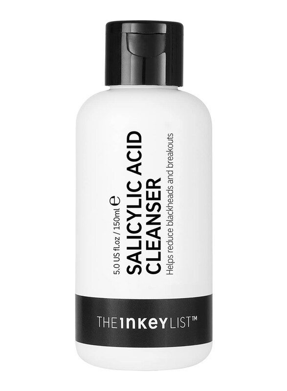 

The Inkey List 2% Salicylic Acid Cleanser, 150ml