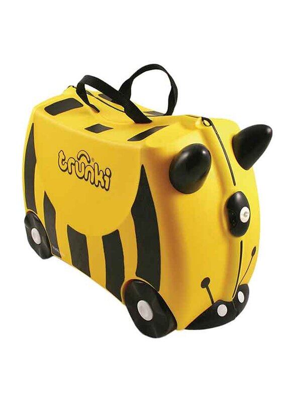 

Trunki Bernard Bumble Bee Suitcase, Yellow