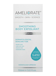 Ameliorate Smoothing Body Exfoliant, 150ml