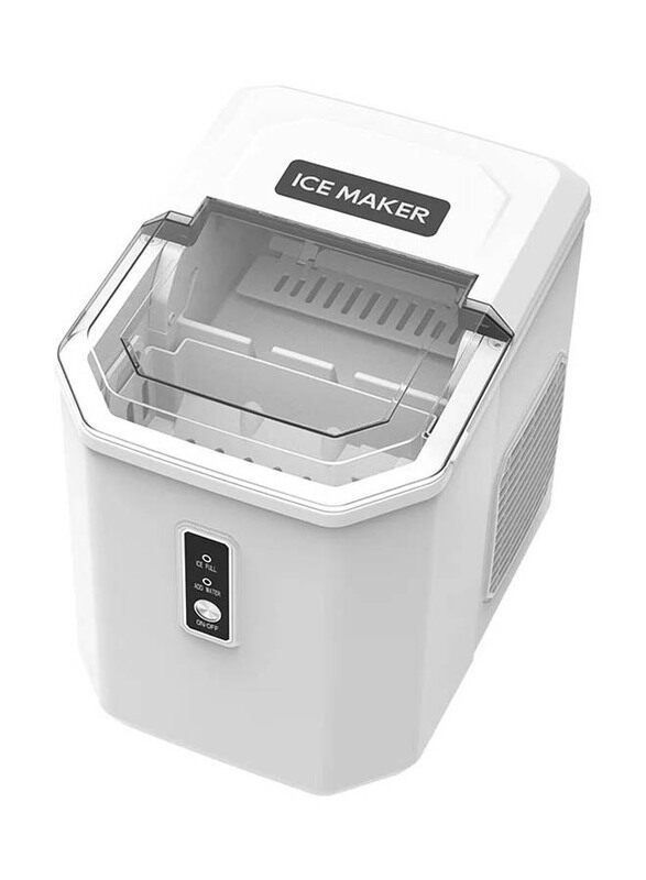 

Hibrew Ice Maker, IM1, White