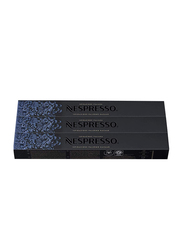 Nespresso Kazaar Espresso Coffee Capsule Sleeve, 10 Capsules, 50g