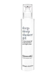 This Works Deep Sleep Shower Gel, 250ml
