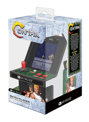 MyArcade 6.75'' Collectible Retro Contra Micro Player Contra Pocket Player