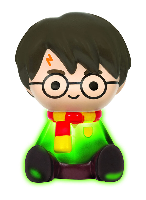 

Lexibook Harry Potter 3D Color Change Toy, Ages 5+