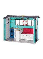 Our Generation Beach House & Accessories Set, 51 Pieces, Ages 3+