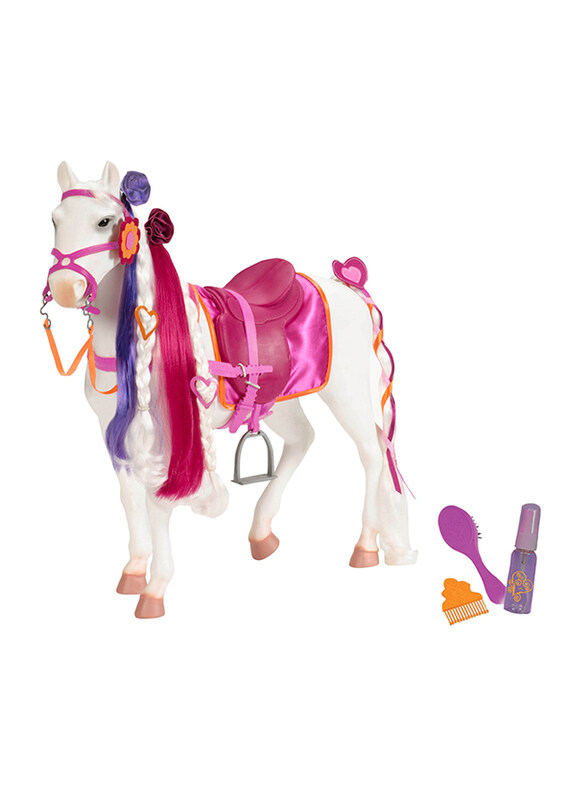 

Our Generation Camarillo Hair Play Horse Toy, 20-inch, Ages 3+