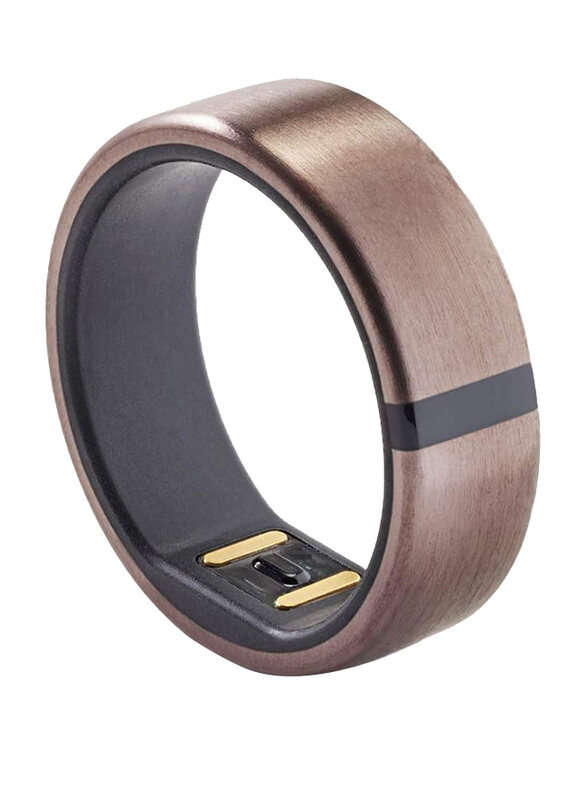 

Motiv Titanium Smart Ring, Rose Gold, Size 6 US