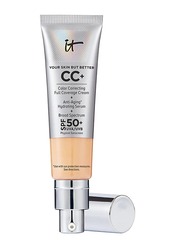 It Cosmetics Your Skin But Better CC Cream, Medium, Beige