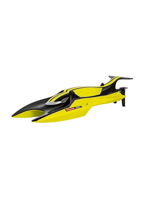 

Carrera R/C 2.4GHz Speedray Boat 1:16 Scale Boats, Ages 14+