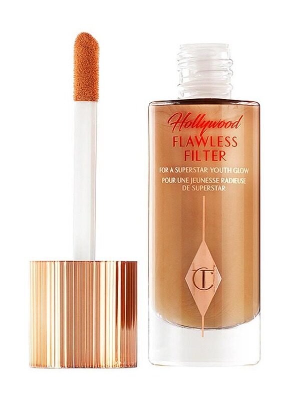 

Charlotte Tilbury Hollywood Flawless Filter Foundation, 6.5 Deep, Beige