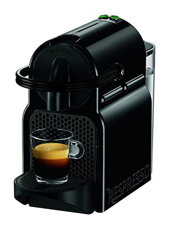 

Nespresso De'Longhi Original Espresso Machine, 1200W, EN80B, Black