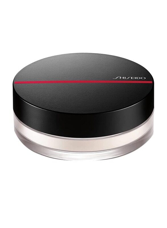 

Shiseido Synchro Skin Invisible Silk Loose Powder, 30 Natural, White