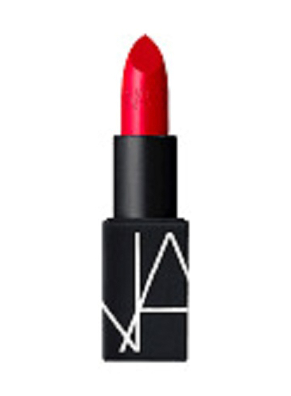 Nars Mini Lipstick, Inappropriate Red, Red