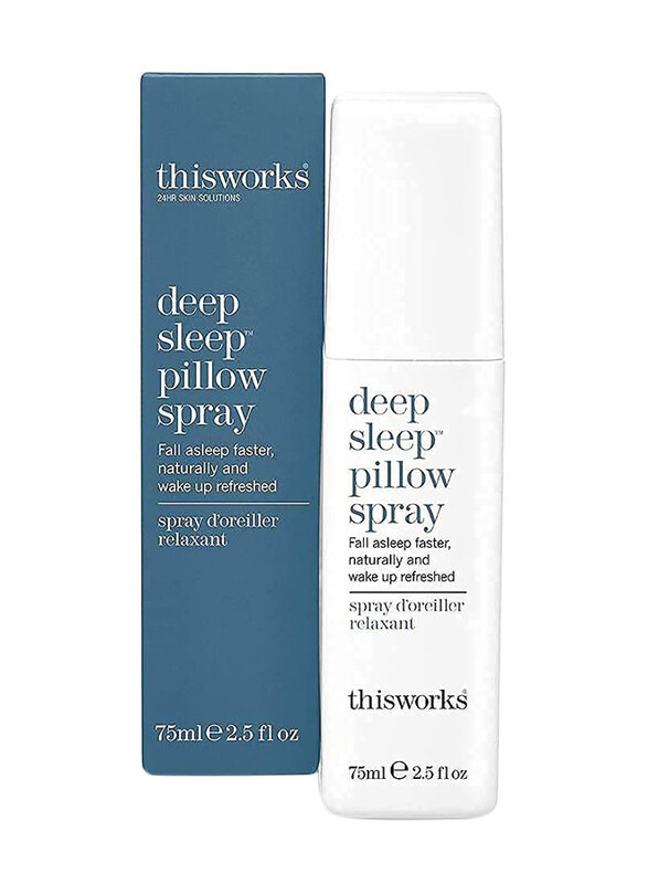 

This Works Deep Sleep Pillow Spray, 75ml