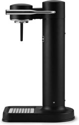 Aarke Carbonator II Premium Carbonator Sparkling Water Maker with Pet Bottld, Matte Black