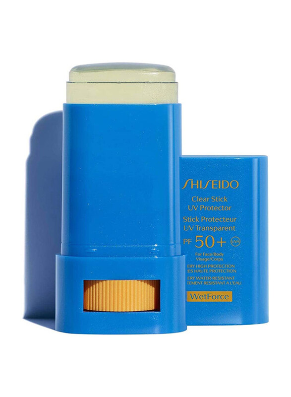 

Shiseido Clear Stick Uv Protector, 15gm