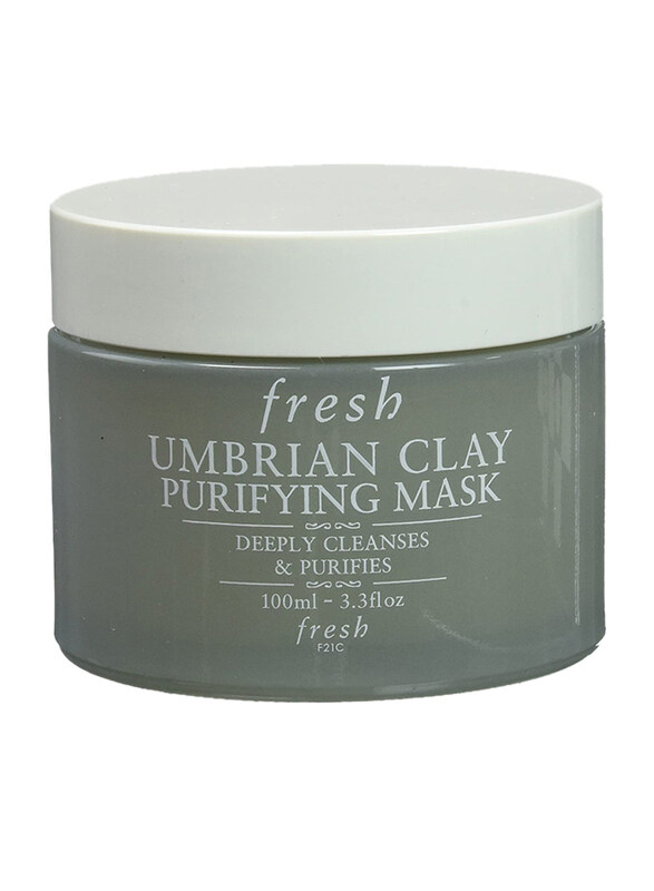 

Fresh Umbrian Clay Purifying Mask for Normal to Oily Skin, 100ml