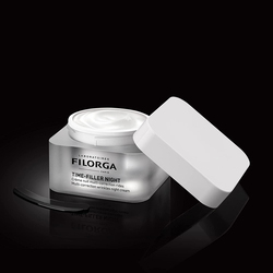 Laboratoires Filorga Paris Time-Filler Night Absolute Correction Anti Aging Wrinkle Night Cream, 50ml