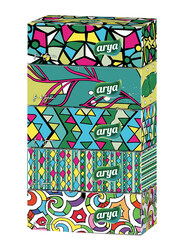 Arya Facial Tissue, 5 Pieces x 200 Sheets x 2 Ply