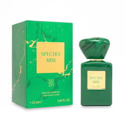 Spectra Mini 254 EDP Unisex Perfume - 25ml