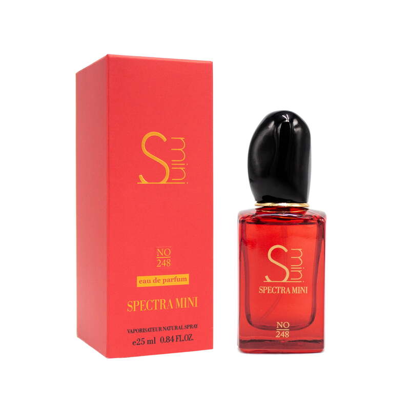 Spectra Mini 248 EDP Perfume for Women - 25 ml