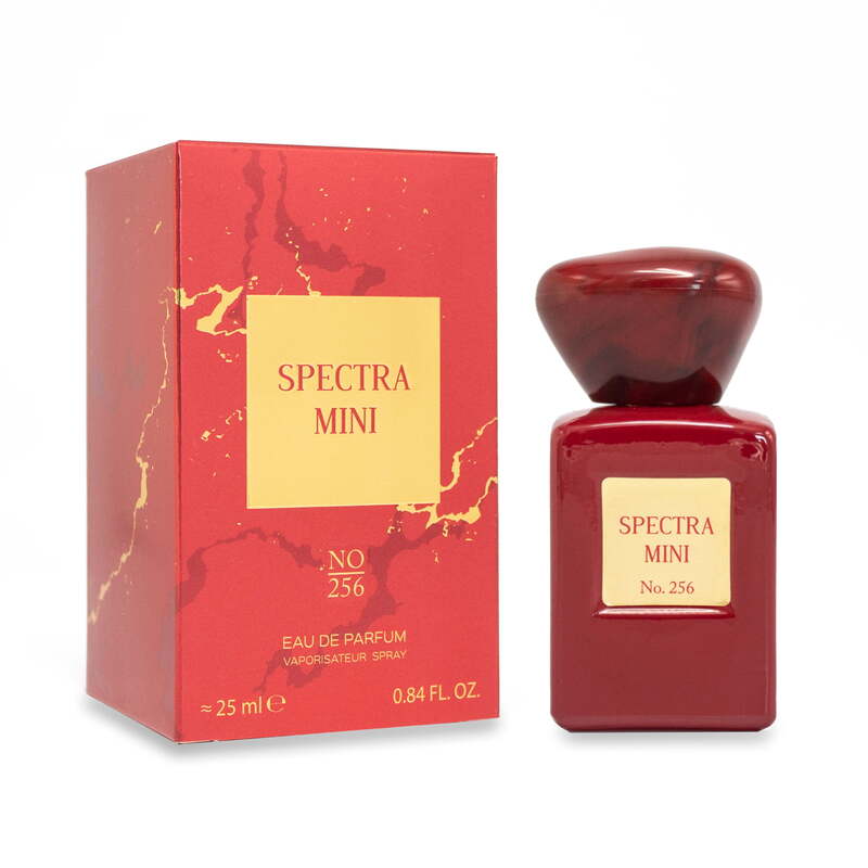 

Spectra Mini 256 EDP Perfume Perfume for Women - 25ml