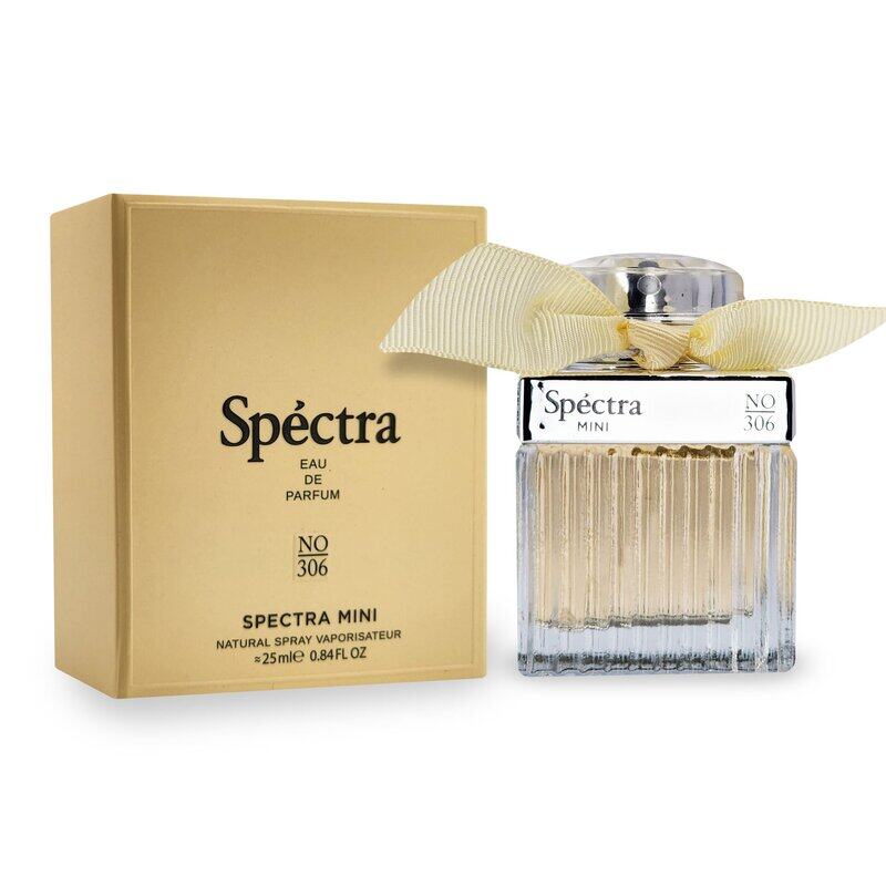 

Spectra Mini 306 EDP Perfume Perfume for Women - 25ml