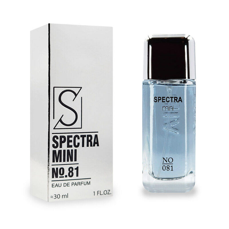 

Spectra Mini 081 EDP Perfume Perfume for Men - 25ml