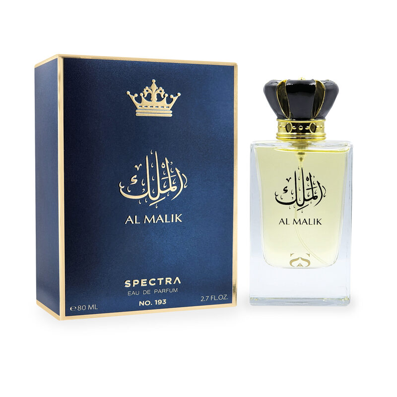 Spectra 193 Al Malik 80ml EDP For Men