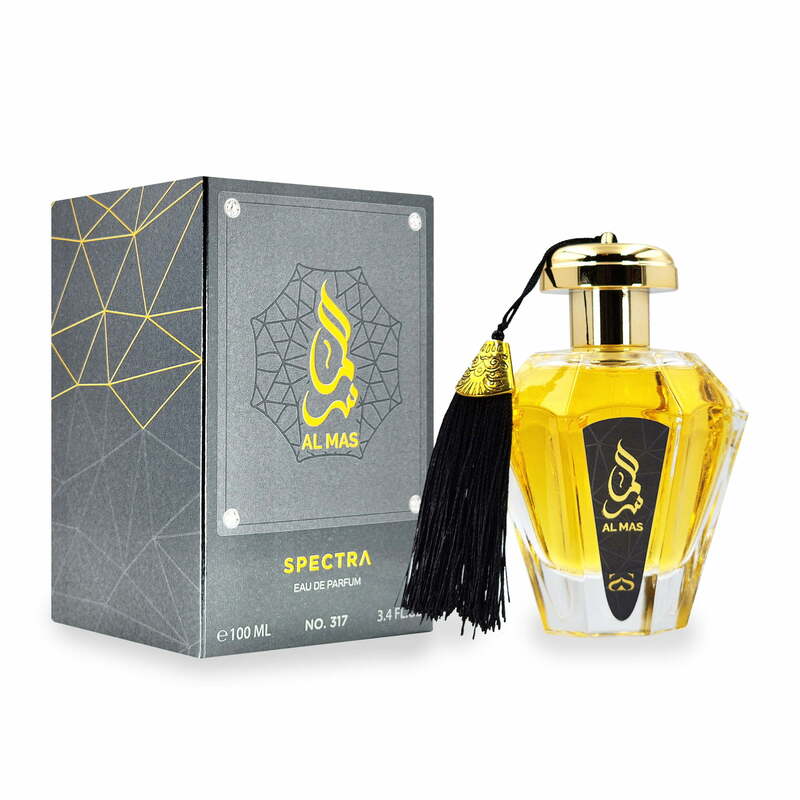 Spectra 317 Almas 100ml EDP For Men