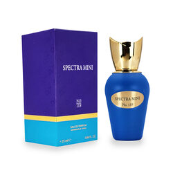 Spectra Mini 118 EDP Unisex Perfume - 25ml