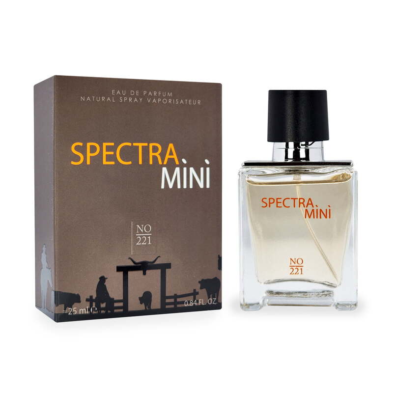 Spectra Mini 221 EDP Perfume for Men - 25ml