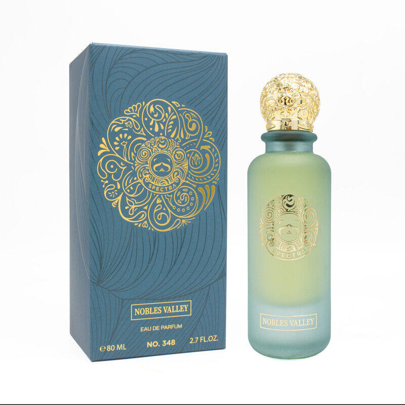 

Spectra 348 Nobles Valley 80ml EDP Perfume Unisex Perfume