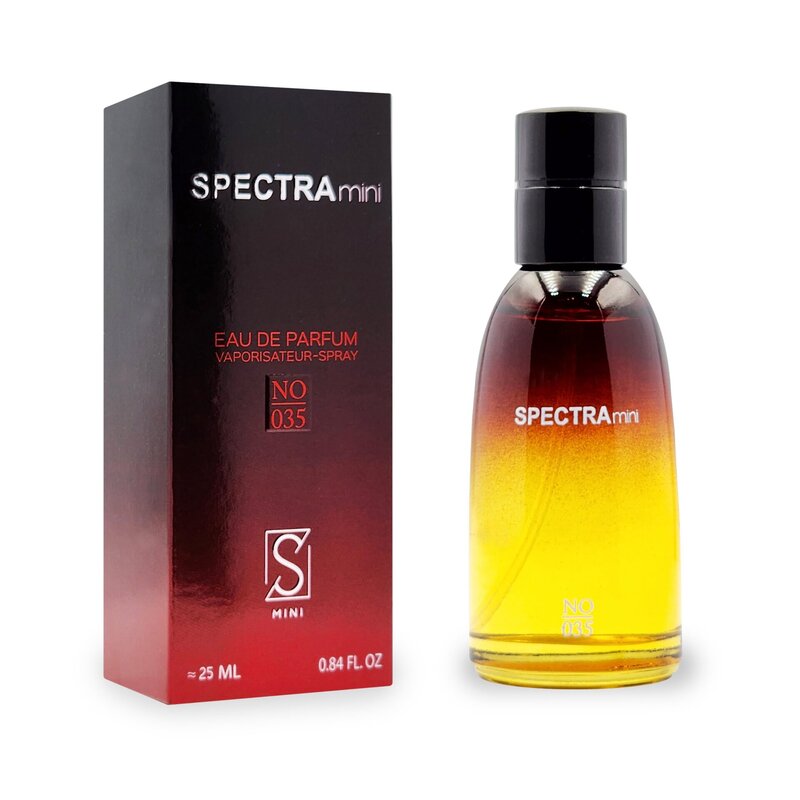 

Spectra Mini 035 EDP Perfume Perfume for Men - 25ml