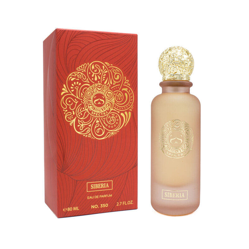 

Spectra 350 Siberia 80ml EDP Perfume For Unisex Perfume