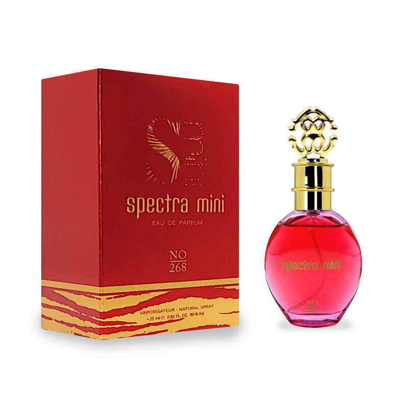 Spectra Mini 268 EDP Perfume for Women - 25ml