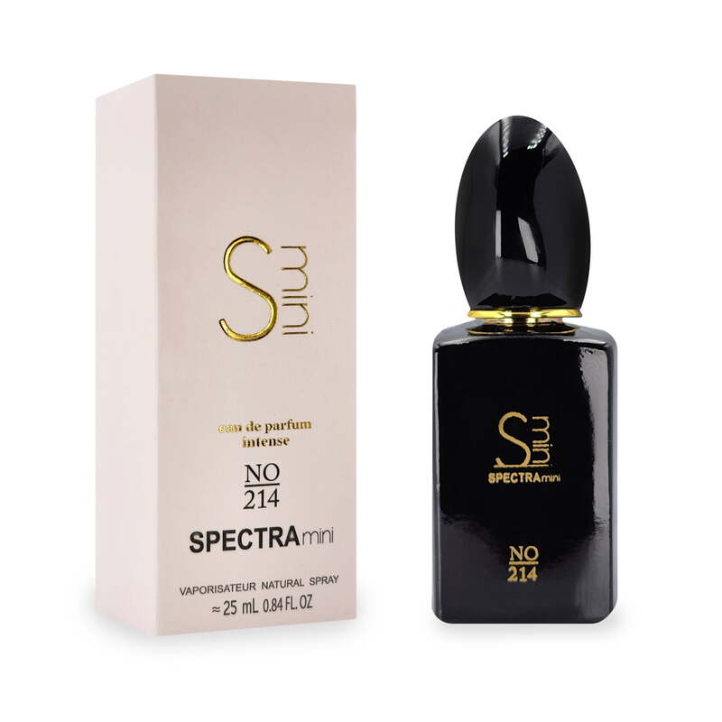 Spectra Mini 214 EDP Perfume for Women - 25ml