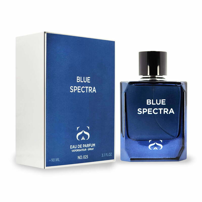 Spectra 025 Blue 90ml EDP For Men