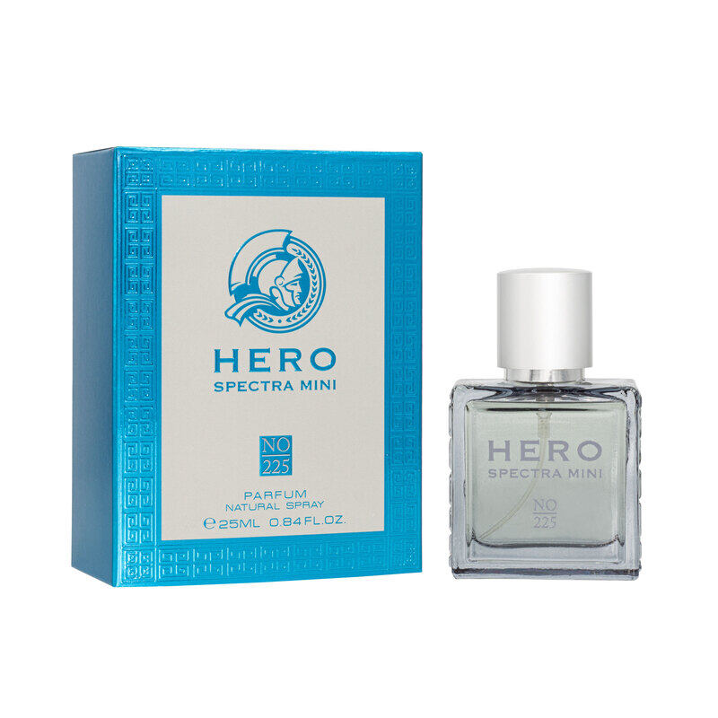 

Spectra Mini 225 Hero EDP Perfume Perfume for Men - 25ml