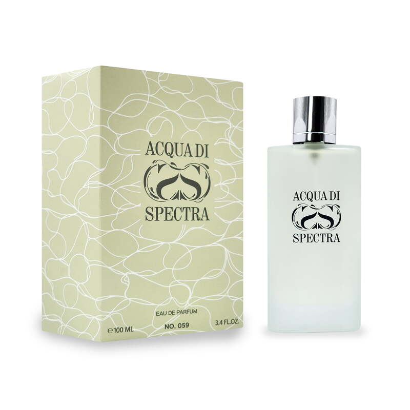 Spectra 059 Aqua Di 100ml EDP For Men