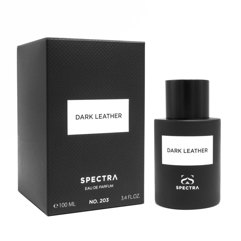 Spectra 203 Dark Leather 100ml EDP Unisex Perfume