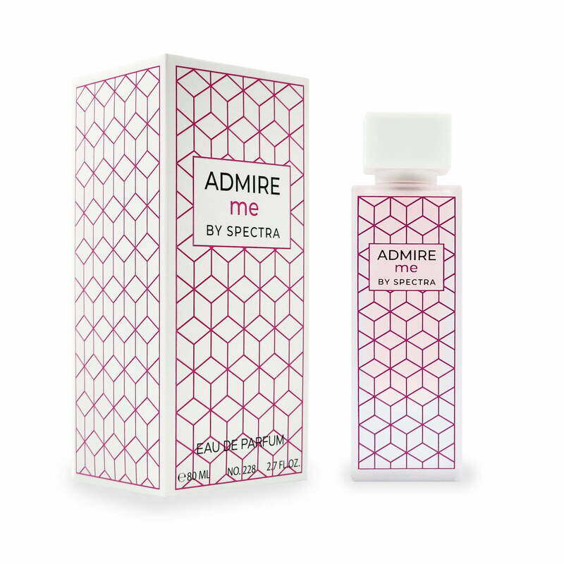 

Spectra 228 Admire Me 80ml EDP Perfume For Women