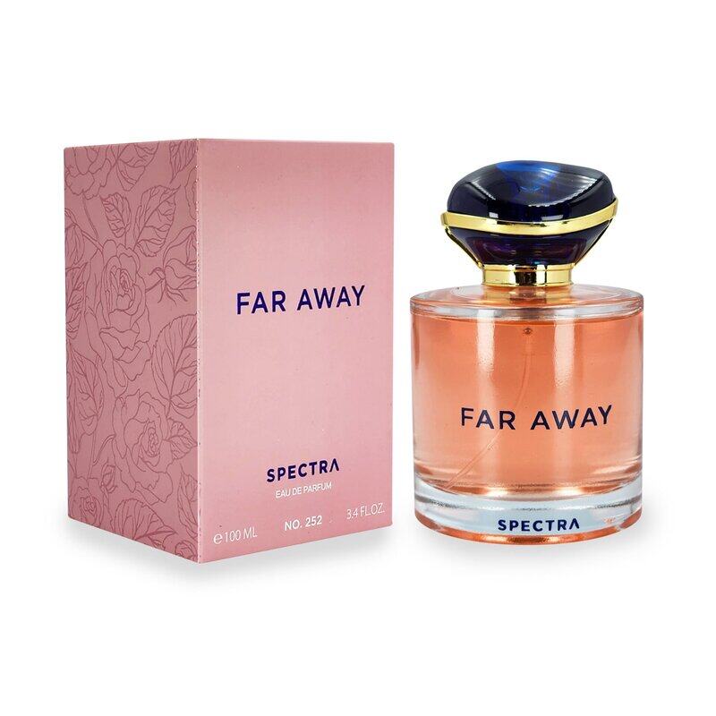 

Spectra 252 Faraway 100ml EDP Perfume For Women