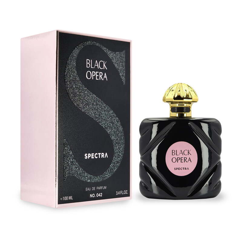 Spectra 042 Black Opera 100ml EDP For Women