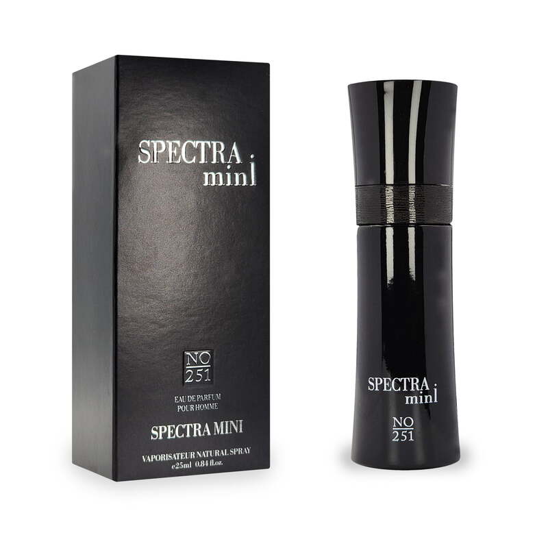 Spectra Mini 251 EDP Perfume for Men - 25ml