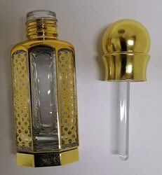 12 PCS Refillable Perfume Bottle (3ml)