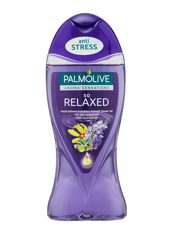 

Palmolive Aroma Sensations So Relaxed Shower Gel, 250ml