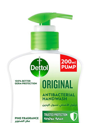 ديتول صابون اليدين السائل المضاد للبكتيريا، 200 مل