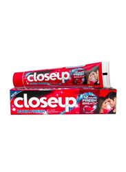 Close Up Ever Fresh Red Hot Antibacterial Toothpaste, 120ml